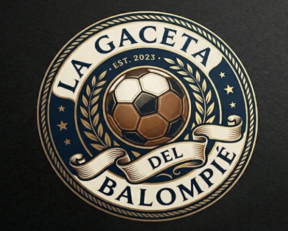 Logo gacetadelbalompie
