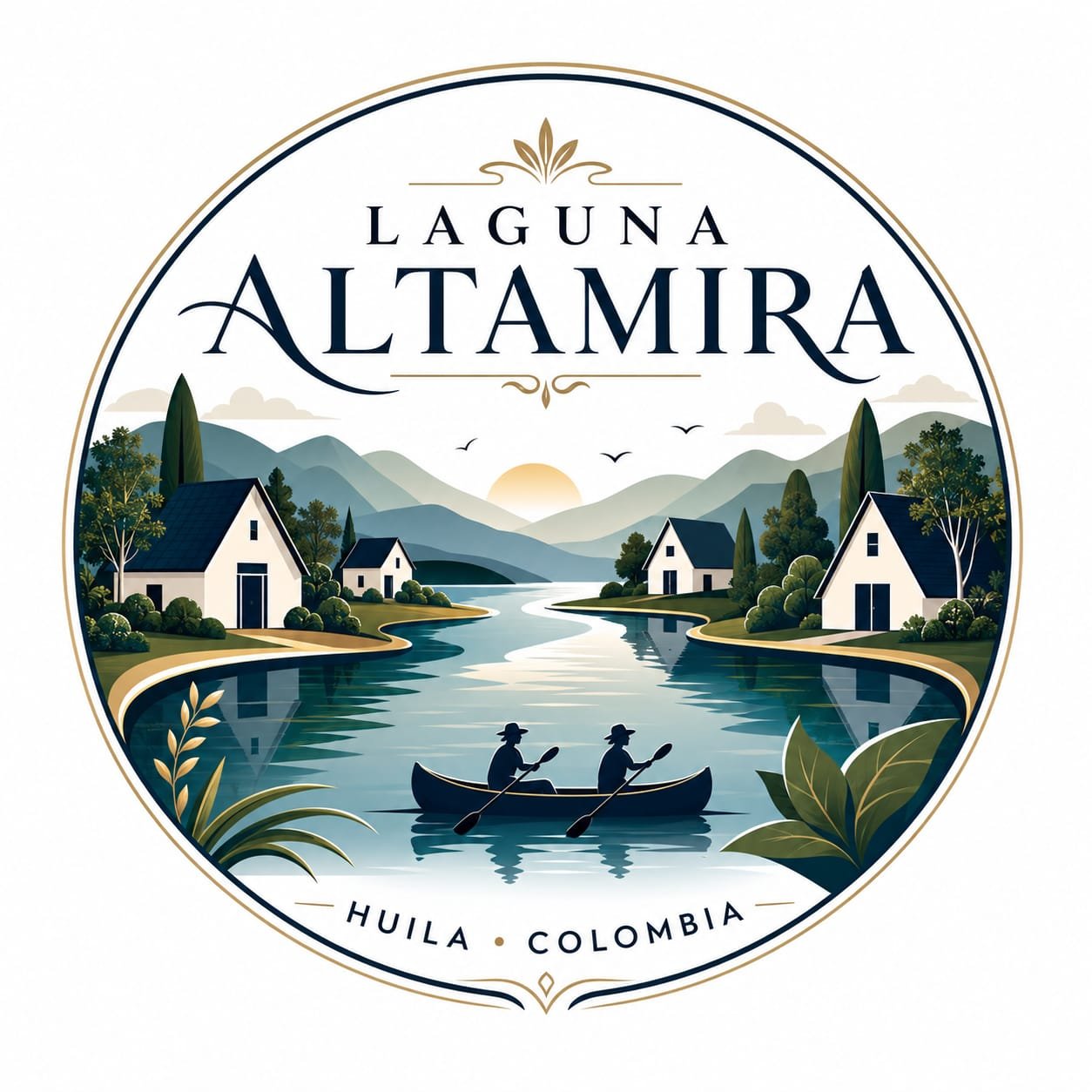 Logo Altamira